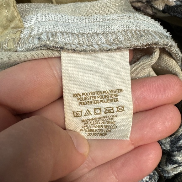 Free People Floral Velvet Short Overalls XS - Picture 5 of 8